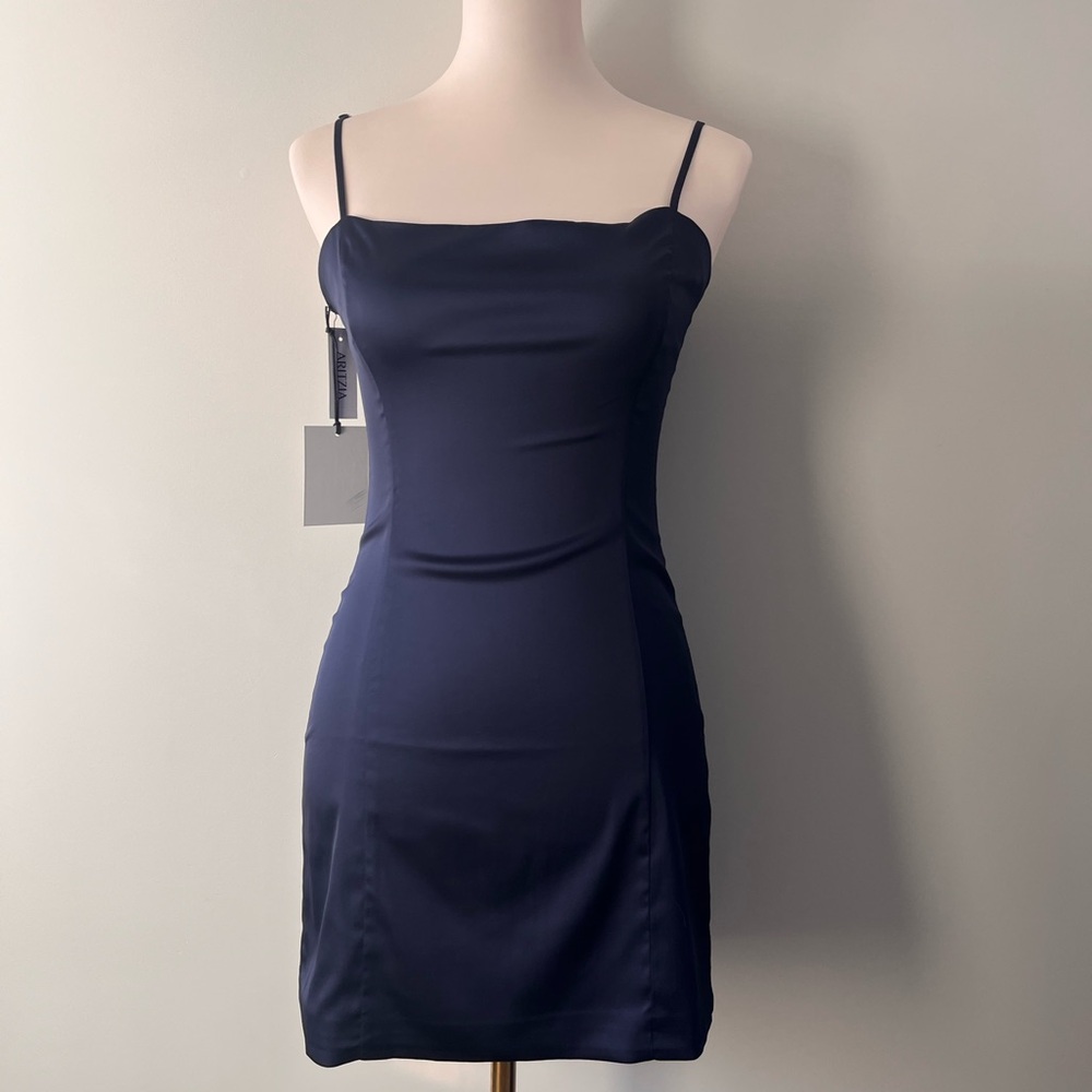 Aritzia Sunday Best Mini Dress